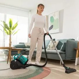 Cecotec Conga Rockstar Multicyclonic Compact Plus