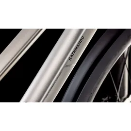Cube Kathmandu EXC 2025 28 Zoll RH 46 cm Trapez grey ́n ́black