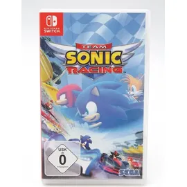 Team Sonic Racing (USK) (Nintendo Switch)