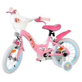Volare Disney Princess 14 Zoll RH 0 cm rosa/pink