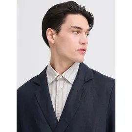 CASUAL FRIDAY Sakko CFEdlund Linen navy 52