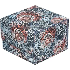 Ultimate Guard Sidewinder 133+ Xenoskin Coral Places - Twilight Tide - Purple/Blue