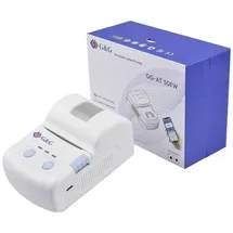 G&G GG-AT 50EW Weiß