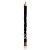 NYX Professional Makeup Lippen Make-up Konturenstift Slim Lip Pencil Cappuccino