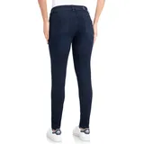 wonderjeans Skinny-fit-Jeans High Waist Schmaler Skinny-Fit in hochelastischer Qualität blau 40