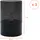Spetebo Solarleuchte Kunststoff 11 x 7 cm 3er Set schwarz