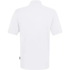 Hakro Poloshirt Mikralinar® ECO Weiß