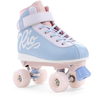 Rio Roller Milkshake Rollschuhe Unisex Erwachsene, Unisex, RIO130_40.5_Rosa (Cotton Candy), Rosa (Cotton Candy), 40,5