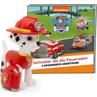 Tonies Paw Patrol Hörspiel - Schneller als die Feuerwehr