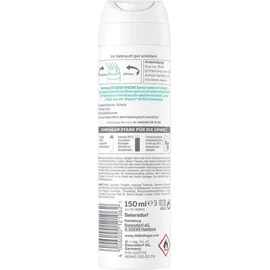 Hidrofugal Deo Spray Dusch Frische 4 x 150 ml