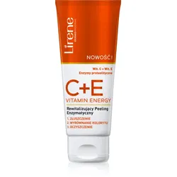 Lirene Masks and Peeling Peeling Enzym-Peeling 75 ml