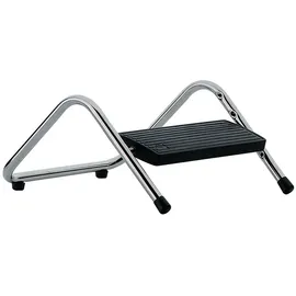 Alco Fußstütze Tritty schwarz Stahl