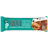 kompatible Ware FULFIL Milk Chocolate Crunch 37% Proteinriegel 55,0 g