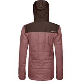 Ortovox Damen Swisswool Zinal Jacke (Größe XS, rot)