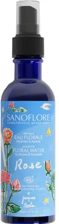 Sanoflore Véritable Eau Florale de Rose 200ml