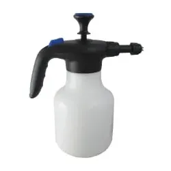 De Witte Foam Master Schaumgerät, 1,5 Liter 901.300.060 , mit FKM- Dichtungen, Farbe: blau