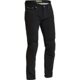 Lindstrands Lund, Jeans - Schwarz - 50