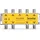 TechniSat 8-Wege-Verteiler, DC-Durchlass