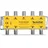 TechniSat 8-Wege-Verteiler, DC-Durchlass