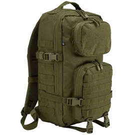 Brandit Textil Us Cooper Patch M 25l Rucksack Olive One Size