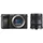 Sony Alpha 6400A Body + Netzteil + USB-Kabel + Akku + Schnellstartanleitung