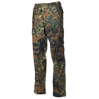 Max Fuchs MFH Herren US BDU Kampfhose Flecktarn Größe