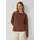 s.Oliver Longpullover aus Bouclé Braun XL