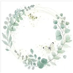AVANTGARDE Motivserviette 33x33cm 3lagig  4014995637789 AVANTGARDE 20 Stück