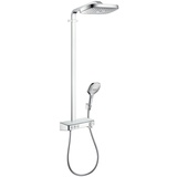 Hansgrohe Raindance Select E Showerpipe 300 3jet mit ShowerTablet Select 300 (27127000)