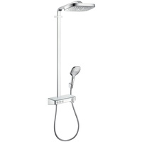 Hansgrohe Raindance Select E Showerpipe 300 3jet mit ShowerTablet Select 300 (27127000)