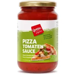 Green Organics Pizza Tomatensauce bio