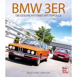 Motorbuch Verlag BMW 3er