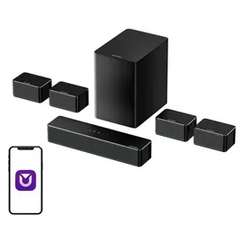 ultimea Poseidon D70 Schwarz