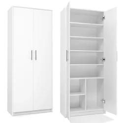 ibonto Aktenschrank Bücherregal mit Schubladen – Ideal für Büro & Wohnzimmer