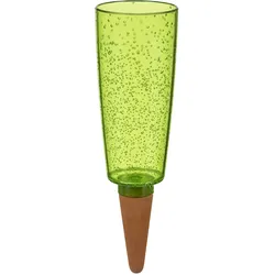 Scheurich Copa XXL, Wasserspeicher aus Kunststoff,  Farbe: Copa XXL, Green, 9,6 cm Durchmesser, 32 cm hoch, 1 l Vol.