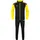 Präsentationsanzug Schwarz/Soft yellow 36