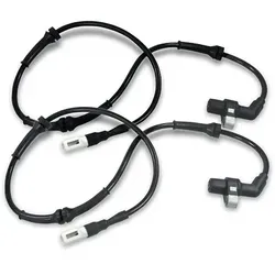 Bestprice 2x ABS Sensor Vorderachse für Ford