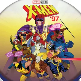 Arcade1Up X-MEN Stool