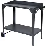 Floraworld Pflanzwagen 95 x 55 x 74/81 cm