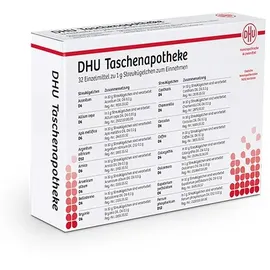 DHU-Arzneimittel DHU Taschenapotheke Globuli