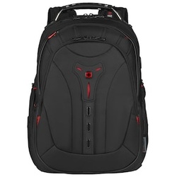 Wenger Pegasus Deluxe Notebook Rucksack 14,1" bis 15,6" Zoll schwarz