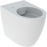 GEBERIT iCon Stand-Tiefspül-WC ohne Spülrand, 502382008