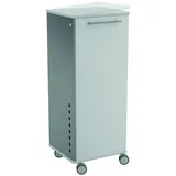 kaiserkraft, Werkstattschrank, Office- und Medien-Caddy (47 cm, 118 cm)
