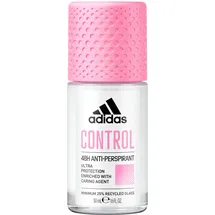 Adidas Control Anti Transpirant langer Schutz femininer Duft 50ml