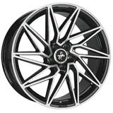 Keskin Tuning KT20 8,5 x 19 5 x 112 ET45 Schwarz