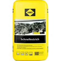 Sakret Schnellestrich 10 kg Sack