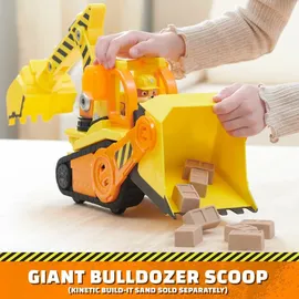 Spin Master Rubble & Crew Dlx Vehicle Bulldozer