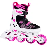 Tempish Gokid Adjustable Kinder-inlineskates - Pink - EU 29-32