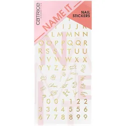 CATRICE NAME IT nail stickers 91 u