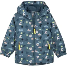 KILLTEC Regenjacke FIOS 25 Blau 110